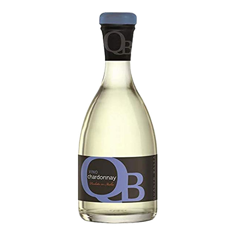 VINO QUANTO BASTA CHARDONNAY (24 pz) CANTINE RIUNITE-25CL